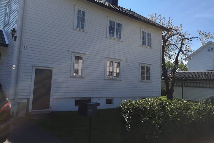 Ferienhaus für 6 Personen, mit Garten und Balkon