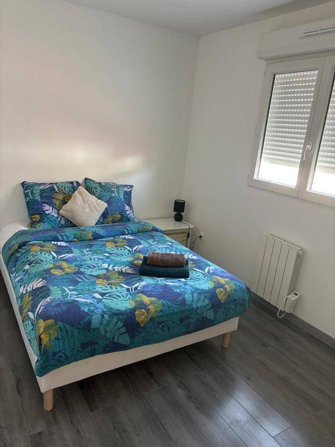 Appartement entier, Appartement avec 2 chambres proche Orly in Saint-Michel-sur-Orge, Essonne