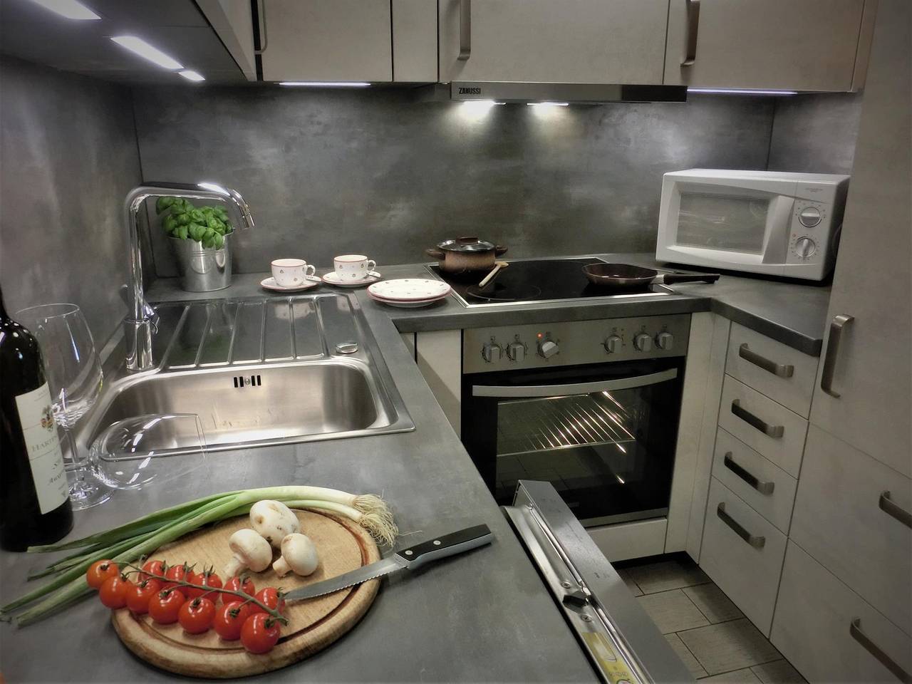 Ganze Ferienwohnung, Ferienwohnung Edgar mit 2 Schlafräumen/ Dusche, Wc in Mittelberg, Kleinwalsertal