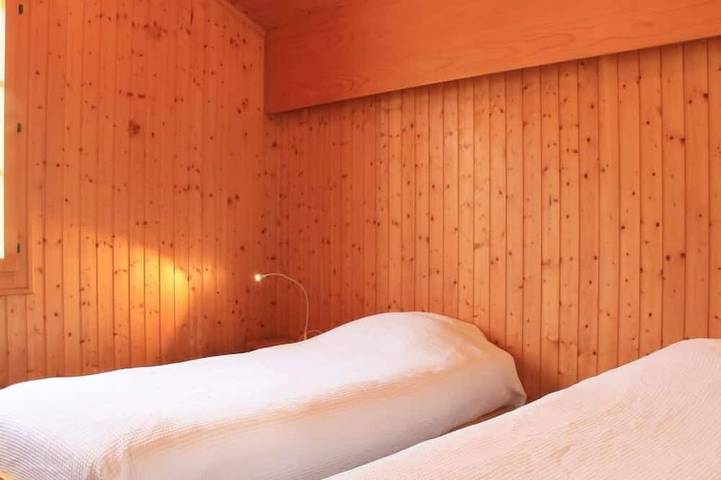 Gîte pour 5 personnes, avec balcon dans Chesières - 4