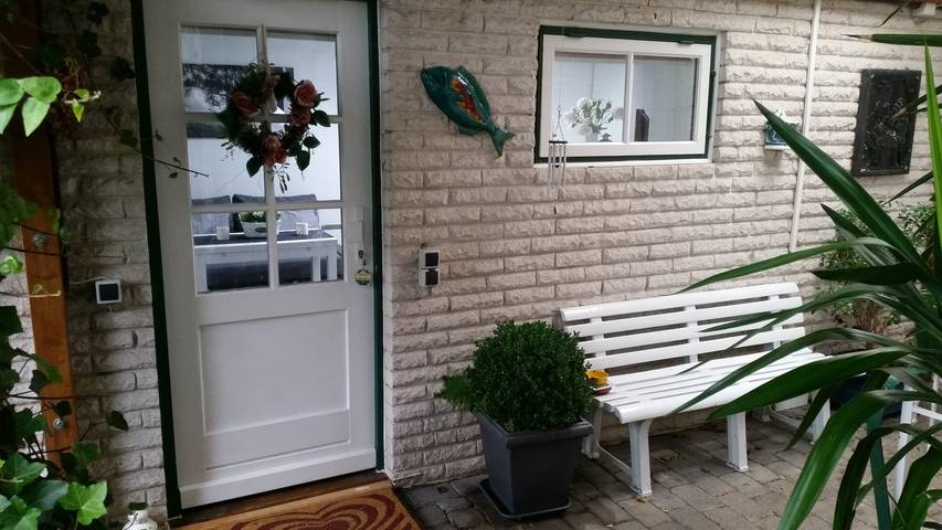 Studio für 2 Personen, mit Garten in Rieseby - 2