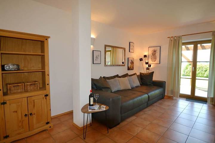 Bauernhof für 6 Personen, mit Terrasse und Garten, mit Haustier in Eggstätt - 3