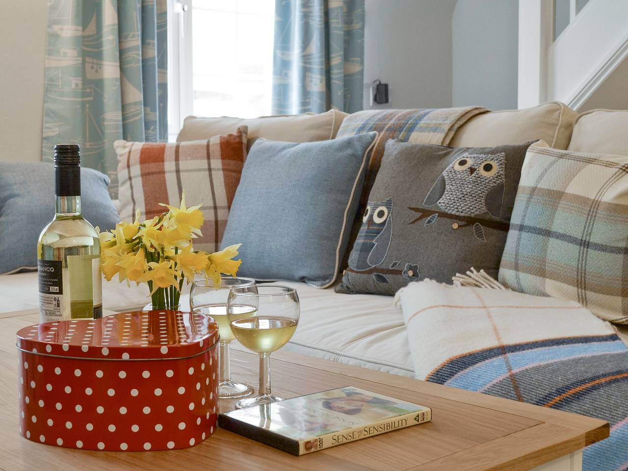 Teal Cottage in Instow, Devon