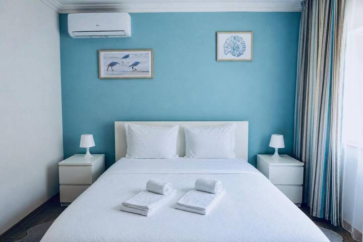Maison d’hôte pour 2 personnes, avec Terrasse à Vila do Conde - 2