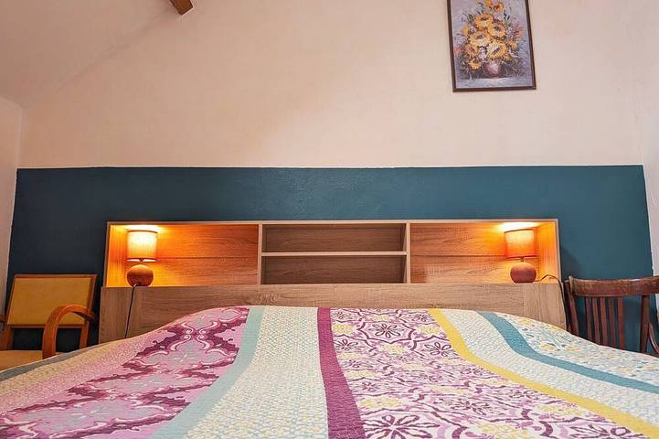 Gîte pour 4 personnes, avec jardin dans Le Menoux - 2