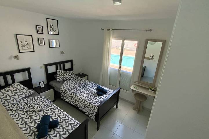 Appartement entier, Super emplacement au cœur de Puerto Del Carmen in Puerto del Carmen, Tías