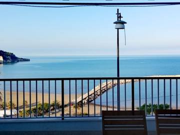 Gîte pour 4 personnes, avec terrasse à Peschici