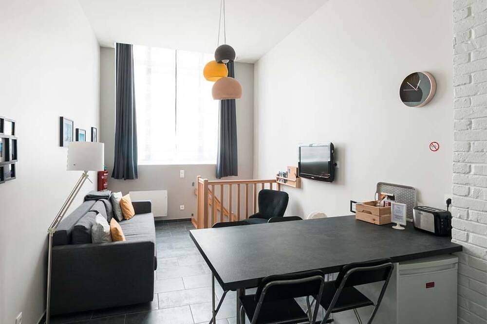 Appartement De Vacances pour 4 Personnes dans Arras, Région d'Arras