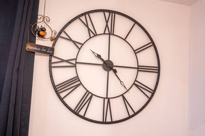 Location de vacances pour 4 personnes, avec jardin et vue à Buxy - 3