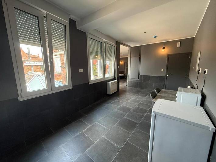 Chambre d’hôte pour 2 personnes, avec vue à Tournai - 2