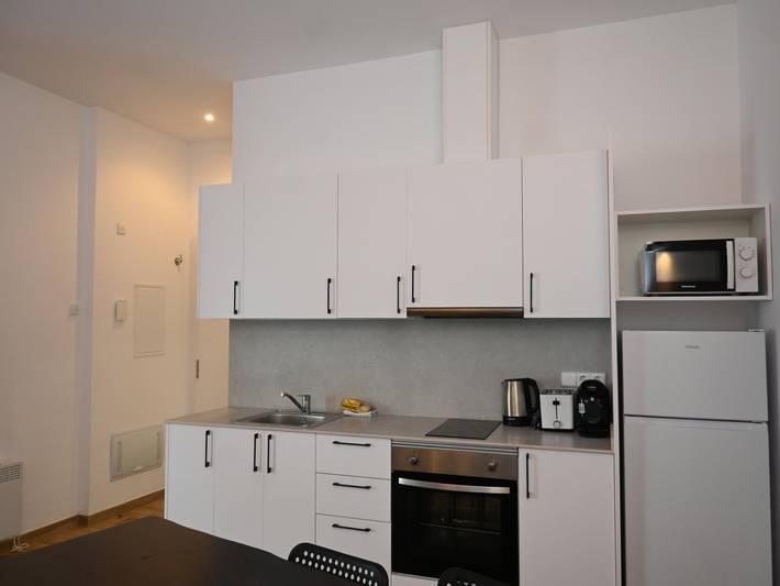 Ferienwohnung für 6 Personen, mit Balkon/Terrasse in Badalona - 4
