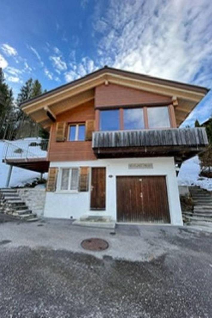 Ferienhaus für 4 Personen, mit Balkon in Sörenberg