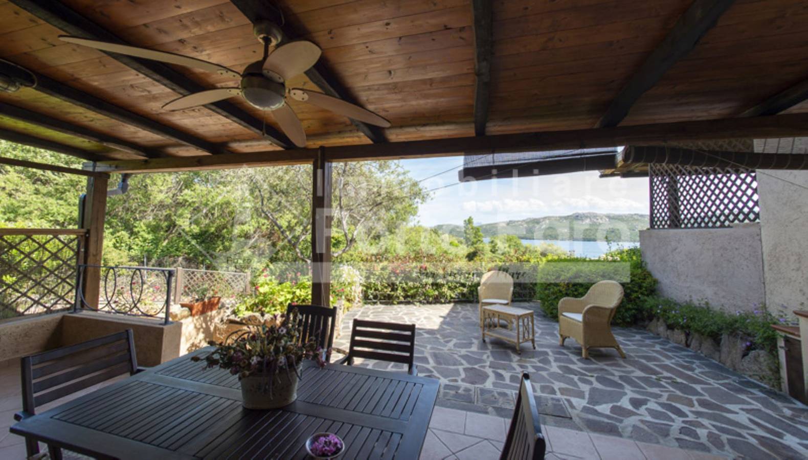 Appartamento intero, Appartamento vacanze per 4 persone con giardino in Palau (Sardegna), Costa Smeralda