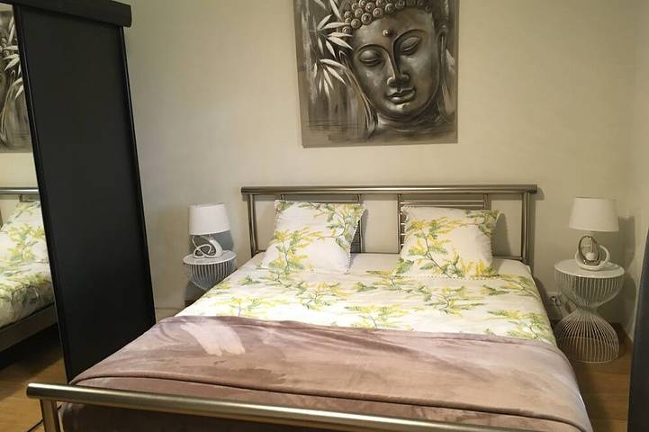 Location de vacances pour 8 personnes, avec terrasse et jardin à Pourrières - 2