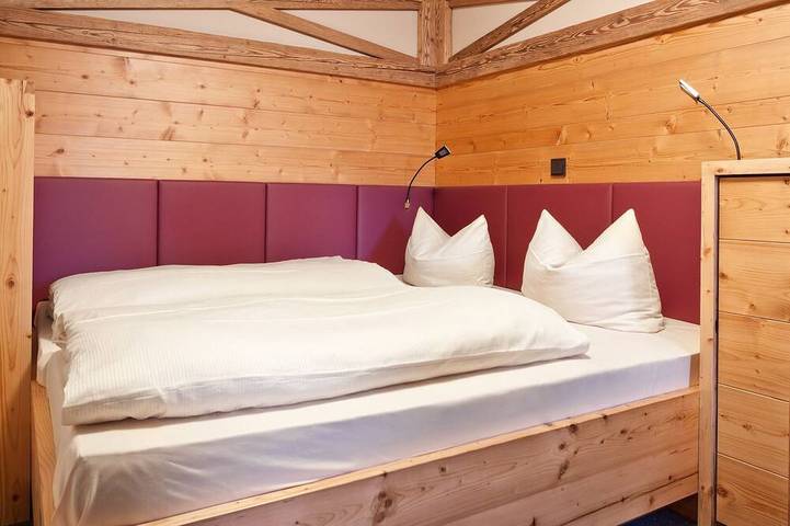 Chalet für 4 Personen, mit Haustier in Bayrischzell