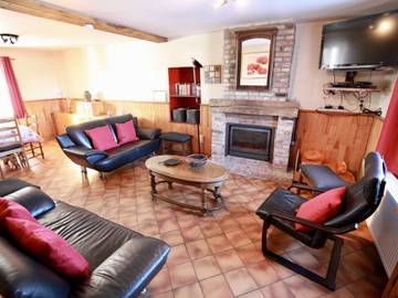 Maison De Vacances pour 6 Personnes dans Houyet, Région de Namur, Photo 1