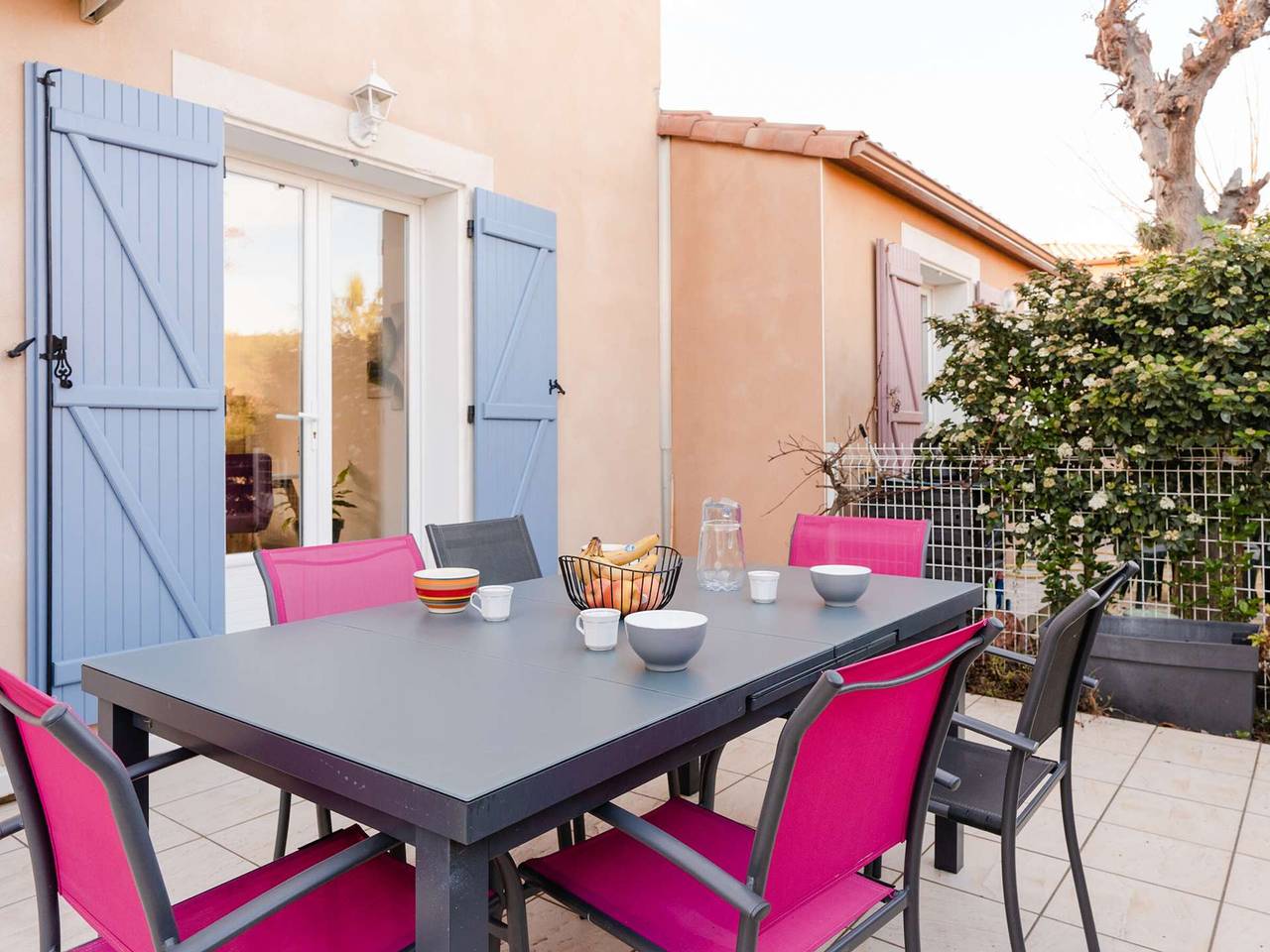 Villa pour 6 Personnes dans Narbonne Plage, Narbonne