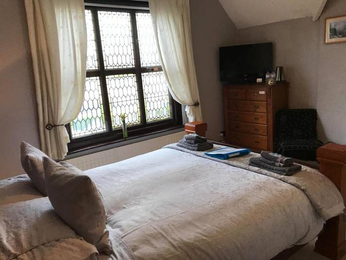 Chambre d’hôte pour 2 personnes à Cardiff - 4