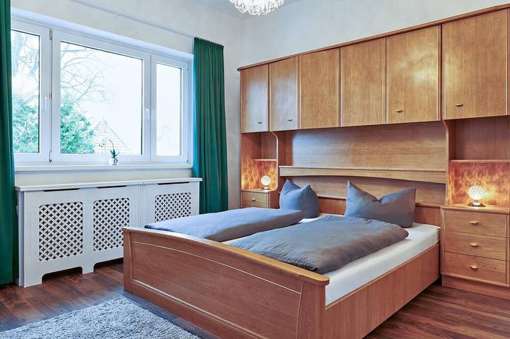 Ferienhaus für 5 Personen, mit Balkon und Garten sowie Sauna in Sternberger Seenlandschaft - 2