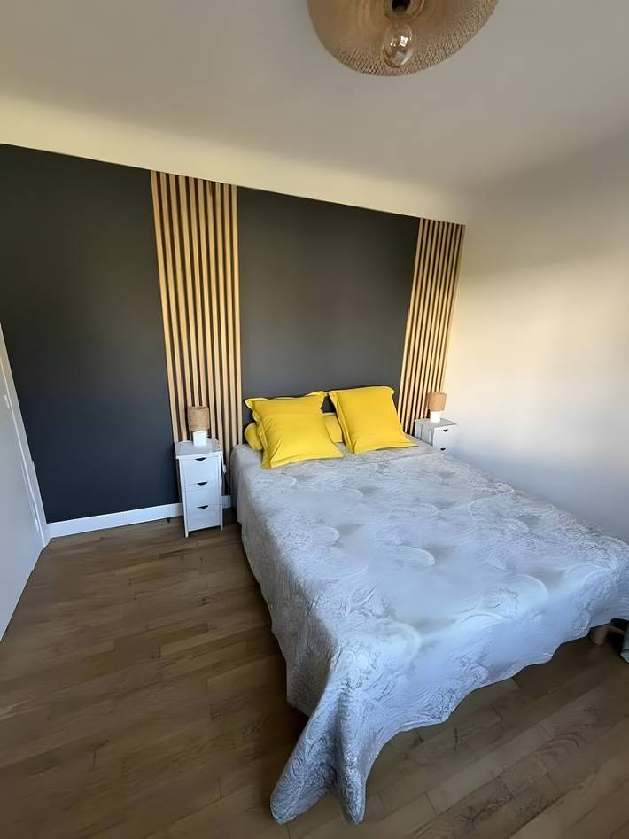 Chambre d’hôte pour 2 personnes, avec jardin en Corrèze - 4
