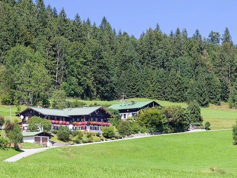 Apartamento vacacional entero, Haus Tauernblick - holiday flat no.1, for 4 persons in Berchtesgaden, Alpes de Berchtesgaden