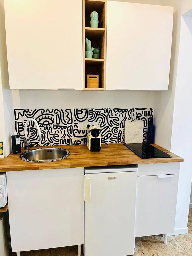 Gîte pour 2 personnes à Dunkerque - 4