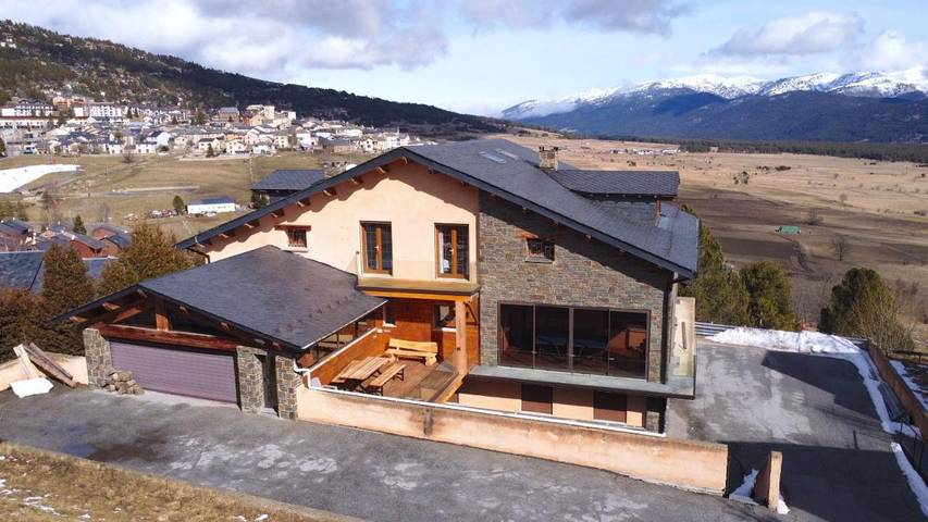 Chambre d’hôte pour 9 personnes, avec vue et vue sur le lac dans les Pyrénées-Orientales - 3