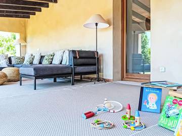 Villa in Marratxí, Mallorca Westen für 8 