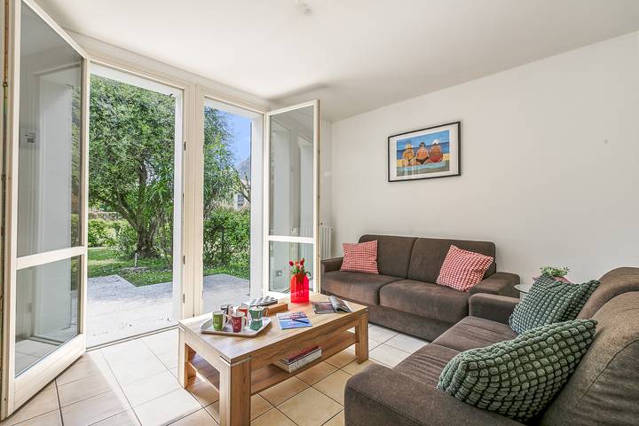 Villa für 8 Personen, mit Terrasse und Seeblick am Luganersee - 2