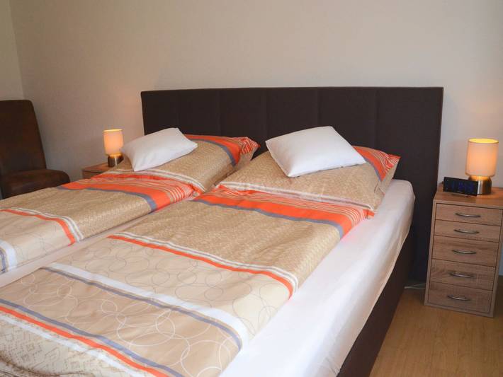 Gîte pour 4 personnes, avec balcon à Bad Kreuznach - 4