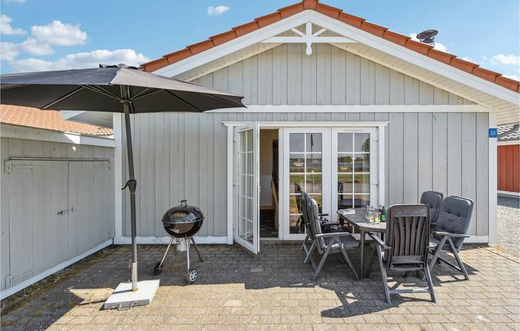 Ferienhaus für 8 Personen mit Garten in Gråsten, Flensburger Förde (Dänemark)