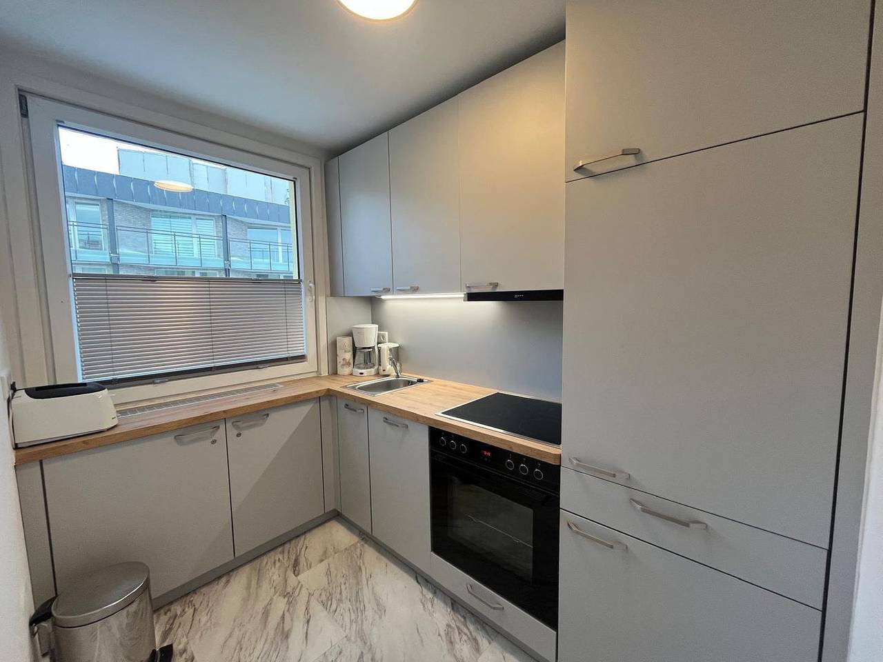 Ganze Wohnung, 1-Zimmerwohnung App. 29 in Westerland, Sylt (Gemeinde)
