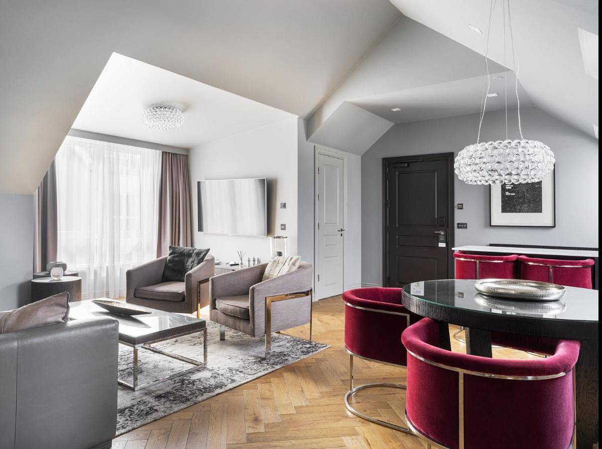 Sand Hotel by Keahotels in Tungan, Reikiavik