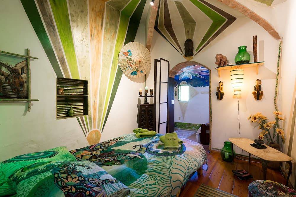 Charmante en pittoreske villa met zwembad in het hart van pure natuur in Palombara Sabina, Provincie Rome