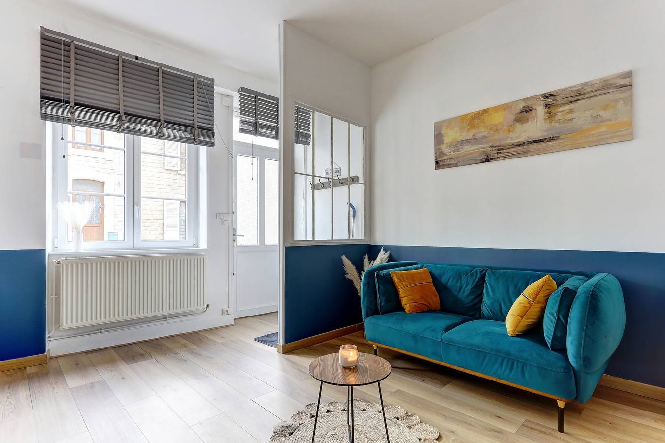 Vakantieappartement voor 2 Personen in Mouzon, Ardennen