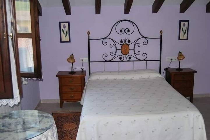 Gîte (location complète) El Colladín pour 9-10 personnes in Tielve, Cabrales