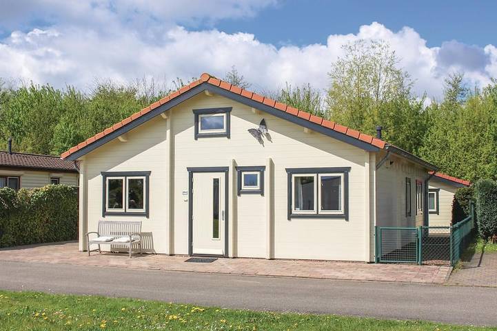 Ferienhaus für 6 Personen, mit Garten