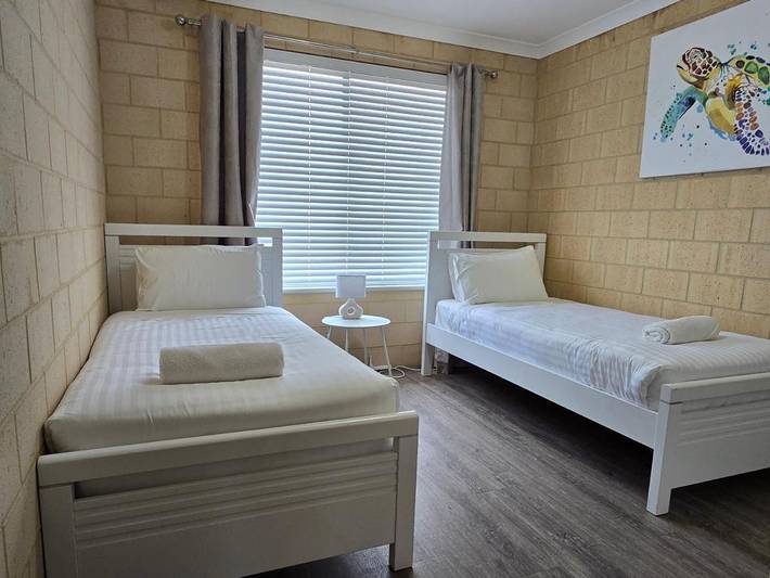 Location de vacances pour 6 personnes, avec jardin et balcon à Esperance - 3