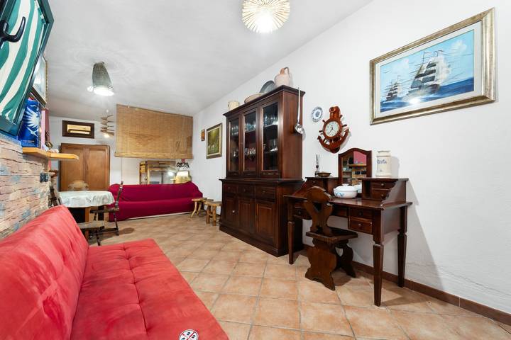 Appartement entier, Appartement 'Isola Rossa Casa' avec Wi-Fi in Teulada (Italie), Province de Cagliari