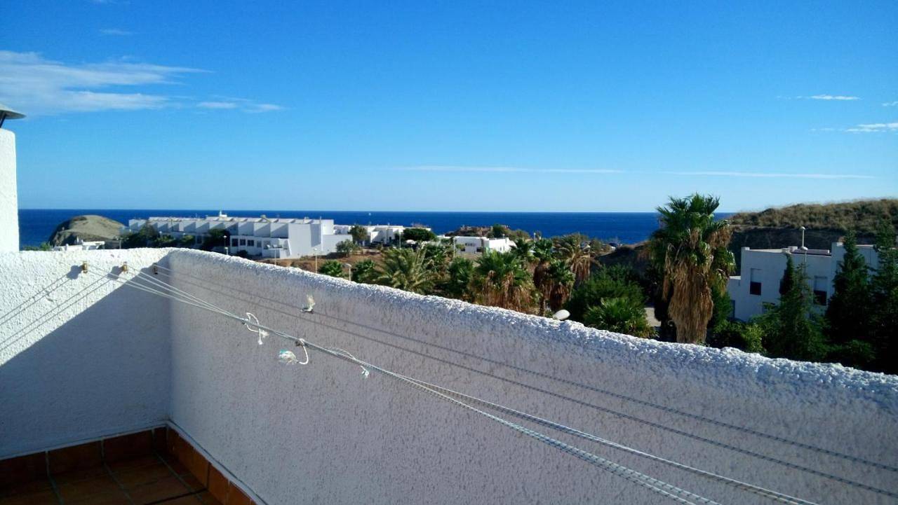 Apartamento entero, Isleta del Moro Vistas Mar Terraza exclusiva 60 m2 Wifi in Playa del Peñón Blanco (Níjar), Níjar