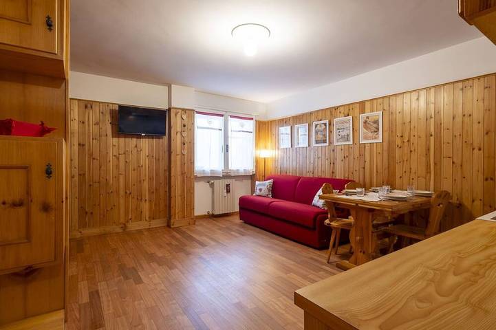 Appartamento vacanze per 4 persone, con giardino - 1