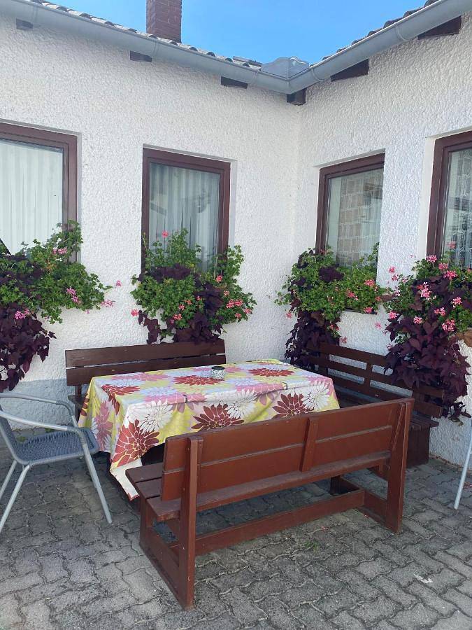 Gîte pour 2 personnes, avec jardin à Illmitz - 3