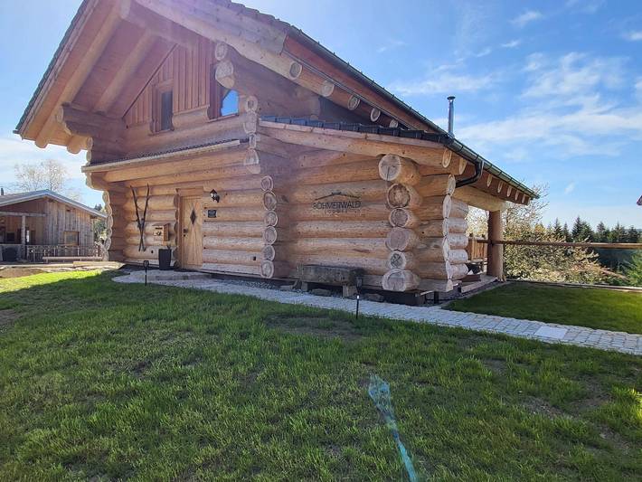 Ferienhaus für 6 Personen, mit Balkon und Terrasse sowie Whirlpool und Sauna in Mühlviertel - 2
