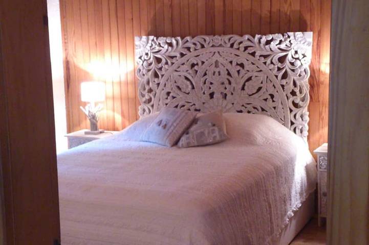 Gîte pour 7 personnes, avec jardin et sauna dans Schnepfenried - 2