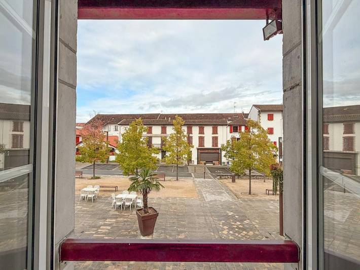 Hôtel pour 3 personnes, avec jardin, animaux acceptés à Saint-Palais - 4