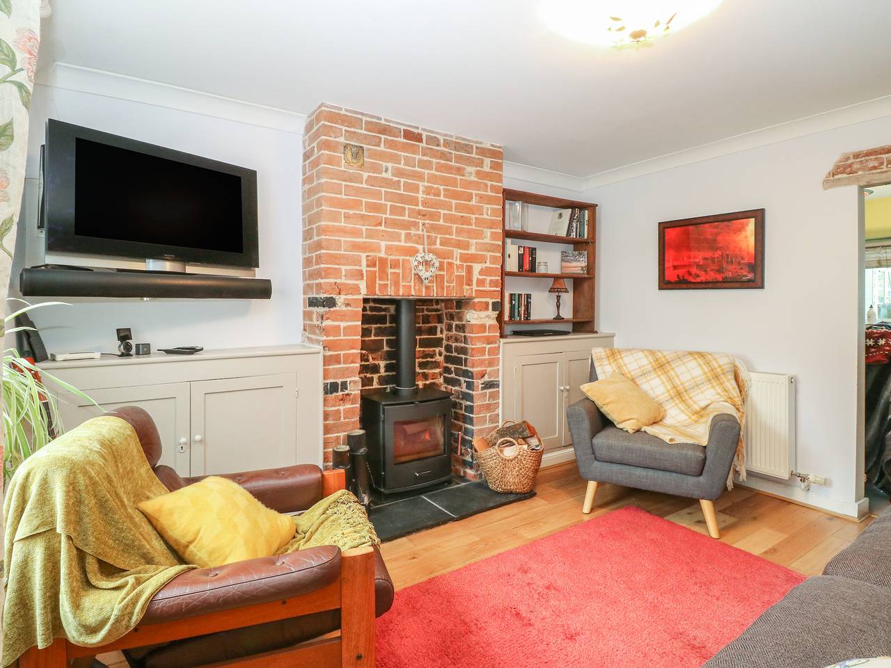 21 Florence Road in Pakefield, Waveney District