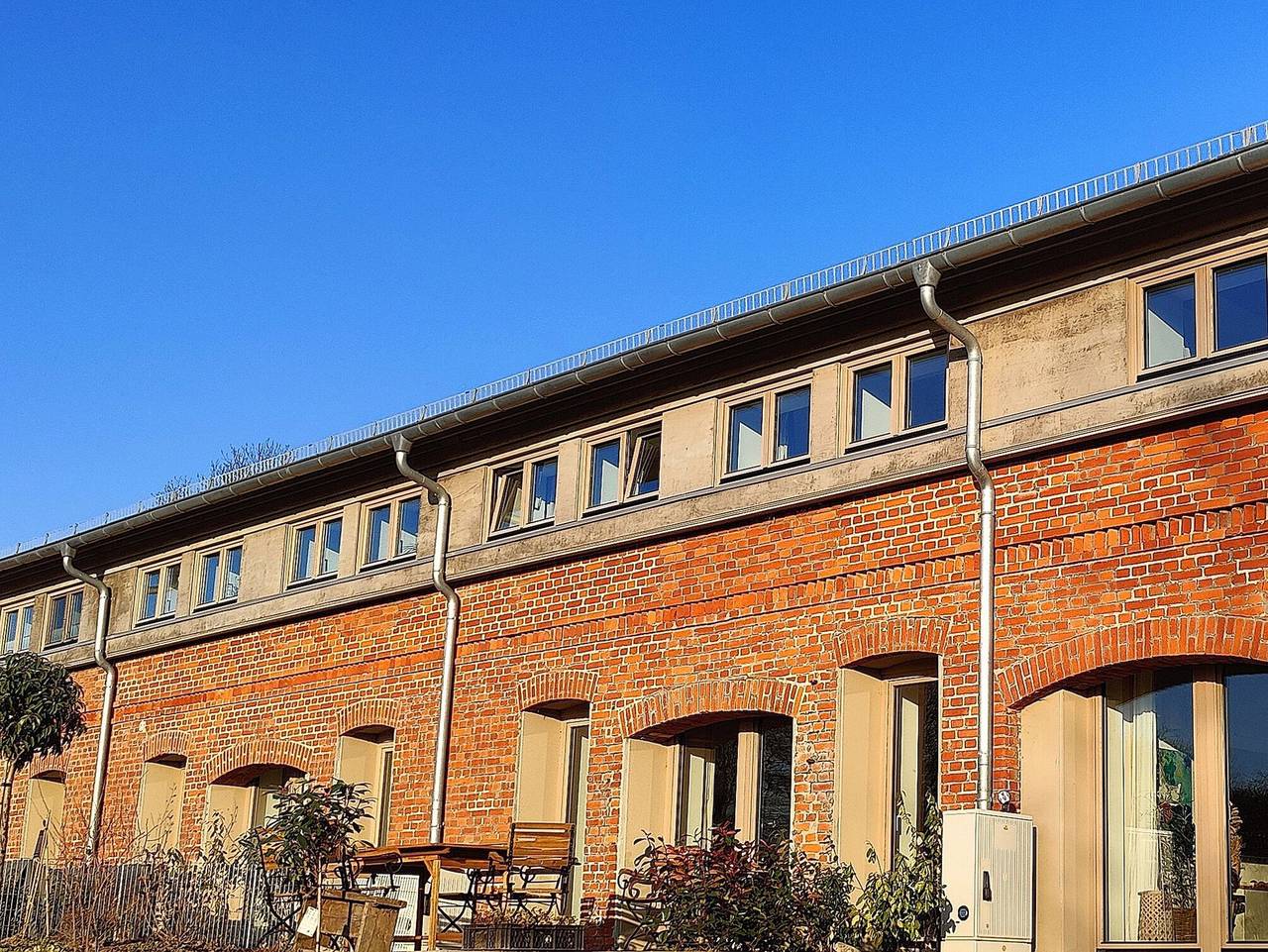 Ferienhaus Gutshof Jarnitz Nr. 21 - Ferienhaus mit 3 Schlafzimmern in Ralswiek, Bergen auf Rügen und Umgebung