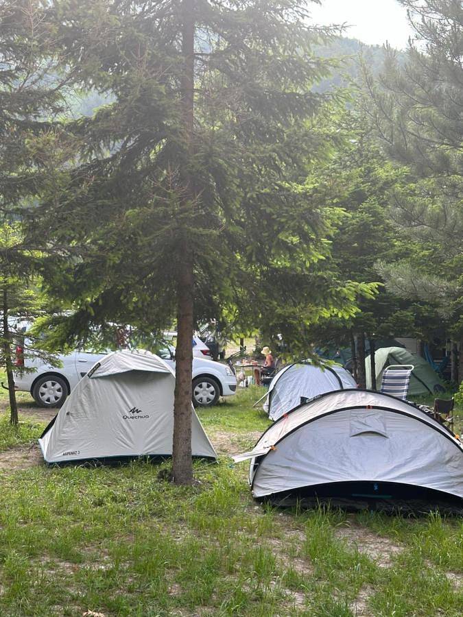 Double Room with Mountain View in Kukës