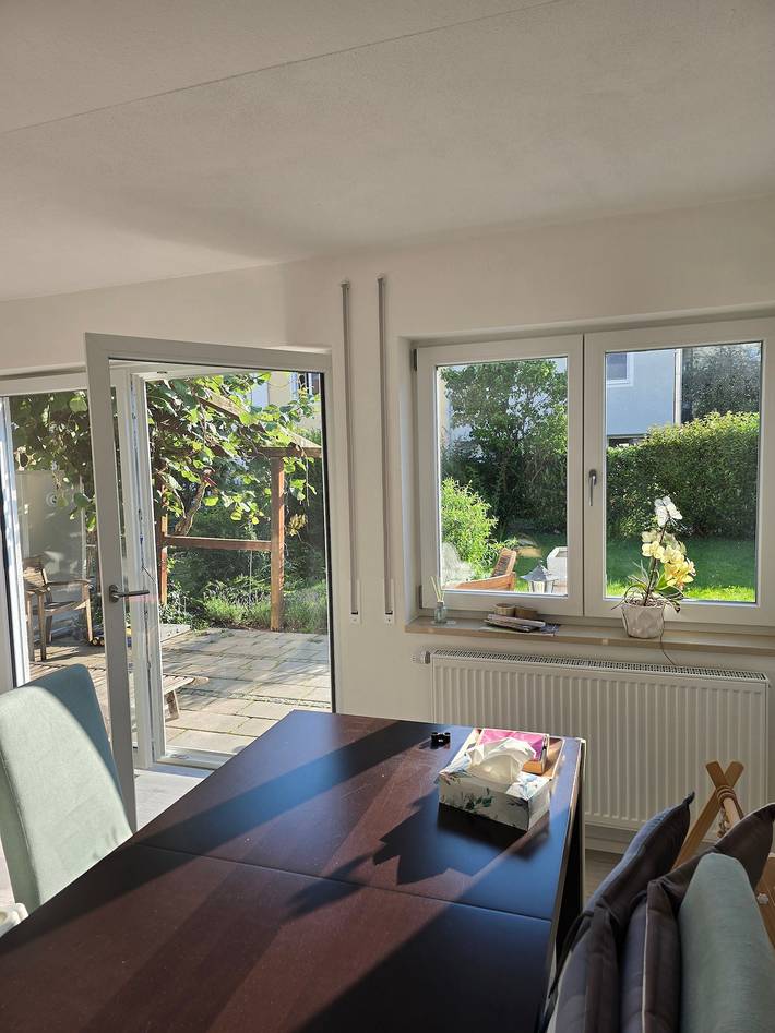 Ferienhaus für 4 Personen, mit Garten in Prien - 2