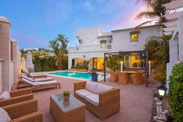 view of accommodation